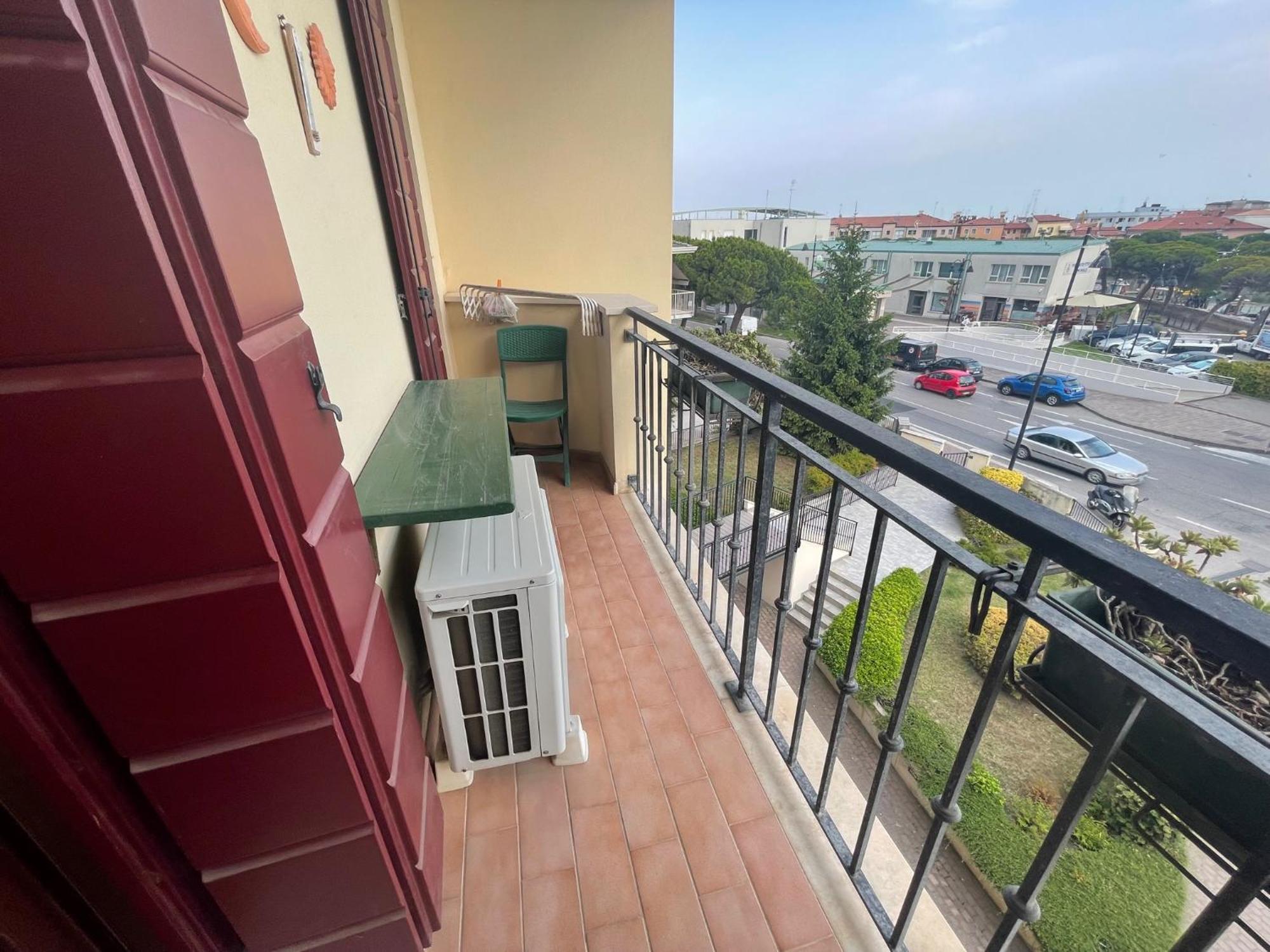 Residence Verdi Caorle Exterior foto